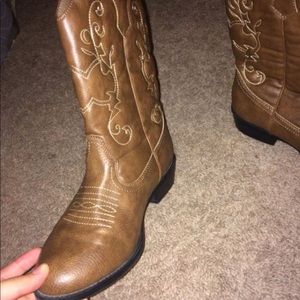 Kids cowboy boots